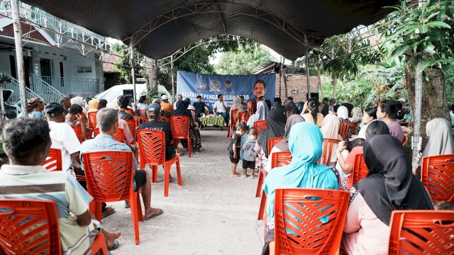 Anggota DPRD Provinsi Sulawesi Selatan, Andi Aan Nugraha, S.IP.