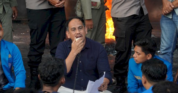 Diterima Malaka, Aliansi Unismuh Satu Tolak Kenaikan Tunjangan DPR dan Dorong Reformasi Agraria