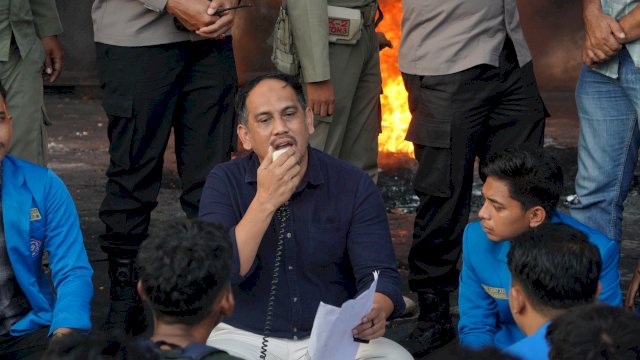 Legislator Fraksi NasDem DPRD Sulawesi Selatan, Mahmud La Kaiya (Malaka).