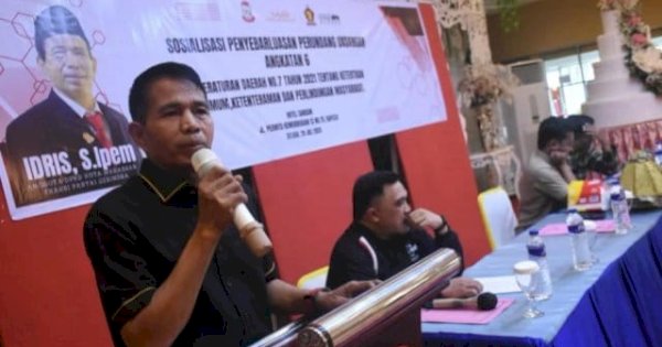 DPRD Dorong Penertiban PKL Makassar Dilakukan Secara Humanis