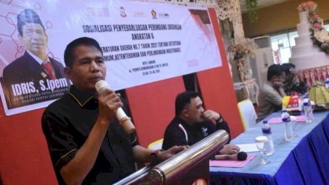 DPRD Dorong Penertiban PKL Makassar Dilakukan Secara Humanis