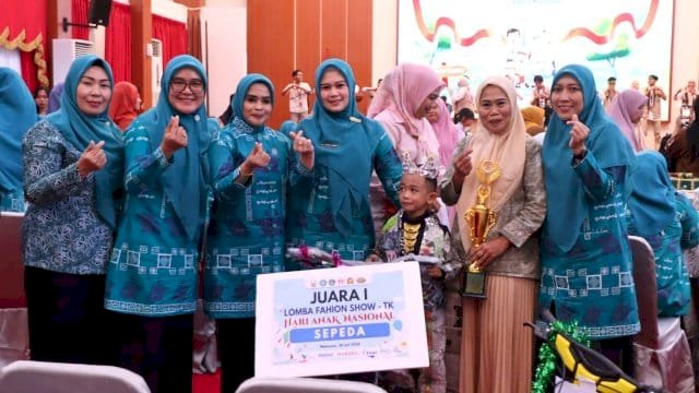 Kecamatan Tomoni Timur Lutim Dorong Pembentukan PATBM di Seluruh Desa