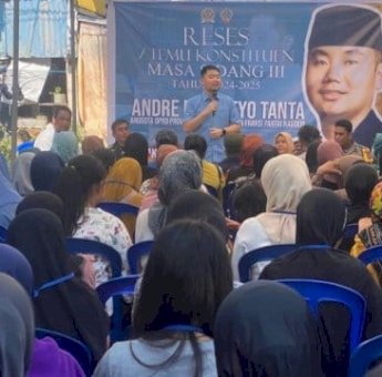 Reses APT di Buloa, Warga Keluhkan Sistem Zonasi dan Sampah
