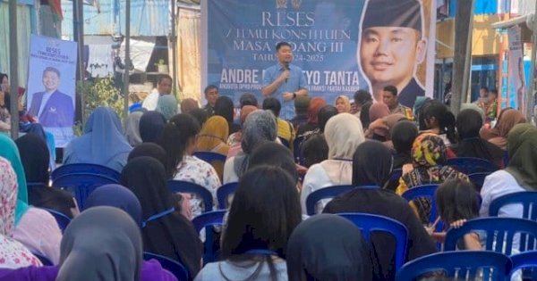 Reses APT di Buloa, Warga Keluhkan Sistem Zonasi dan Sampah