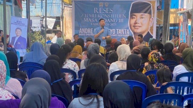 Reses APT di Buloa, Warga Keluhkan Sistem Zonasi dan Sampah