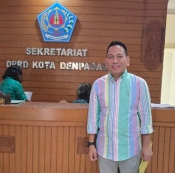 Komisi B DPRD Makassar Studi Tiru Pengelolaan Pariwisata ke Denpasar Bali