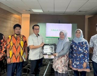 Kalla Beton Terima Sertifikat BMP, Bukti Nyata Dukung Ekonomi Lokal dan Kemitraan UMKM