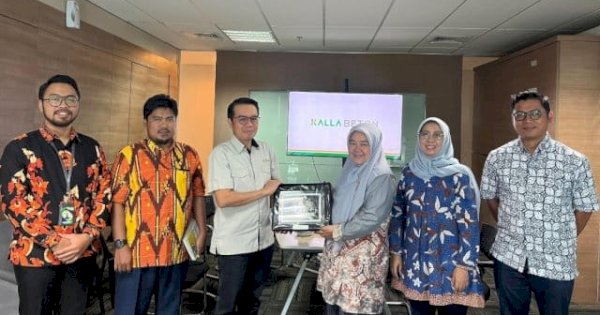 Kalla Beton Terima Sertifikat BMP, Bukti Nyata Dukung Ekonomi Lokal dan Kemitraan UMKM