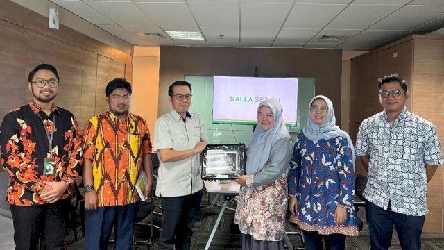 Kalla Beton Terima Sertifikat BMP, Bukti Nyata Dukung Ekonomi Lokal dan Kemitraan UMKM