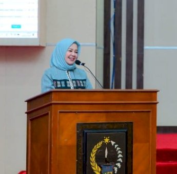 Wagub Fatmawati Tegaskan Kolaborasi Lintas Sektor untuk Percepat Penurunan Stunting
