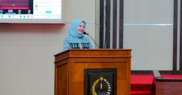 Wagub Fatmawati Tegaskan Kolaborasi Lintas Sektor untuk Percepat Penurunan Stunting