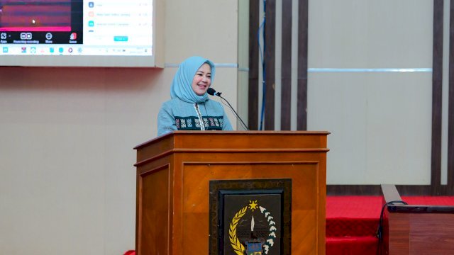 Wagub Fatmawati Tegaskan Kolaborasi Lintas Sektor untuk Percepat Penurunan Stunting