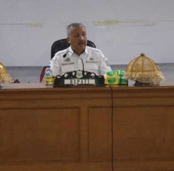 HUT RI ke-80 di Pinrang Siap Digelar Meriah, Jalan Bintang Jadi Pusat Perayaan