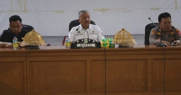 HUT RI ke-80 di Pinrang Siap Digelar Meriah, Jalan Bintang Jadi Pusat Perayaan