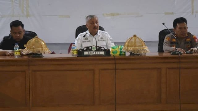 HUT RI ke-80 di Pinrang Siap Digelar Meriah, Jalan Bintang Jadi Pusat Perayaan