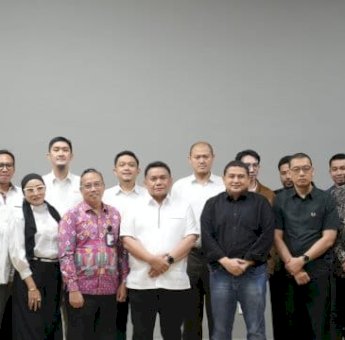 Upgrade Perusda Jadi Perseroda, Makassar Gandeng Jakpro Sebagai Rujukan