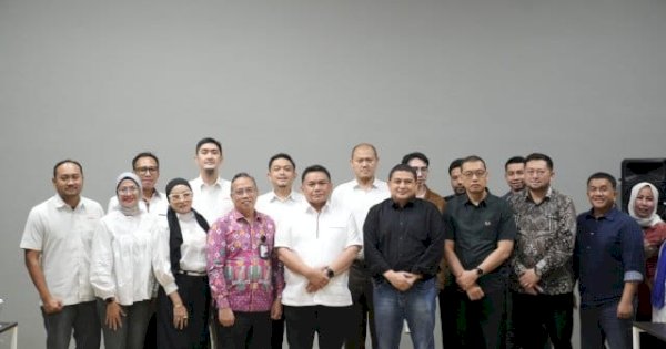 Upgrade Perusda Jadi Perseroda, Makassar Gandeng Jakpro Sebagai Rujukan