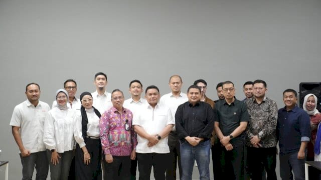 Upgrade Perusda Jadi Perseroda, Makassar Gandeng Jakpro Sebagai Rujukan