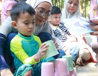 Peringati Hari Anak Nasional, KALLA Beri Ruang Imajinasi dan Kreativitas Anak