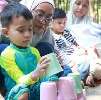 Peringati Hari Anak Nasional, KALLA Beri Ruang Imajinasi dan Kreativitas Anak