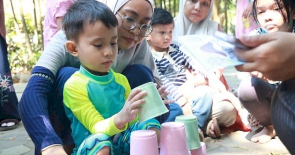 Peringati Hari Anak Nasional, KALLA Beri Ruang Imajinasi dan Kreativitas Anak