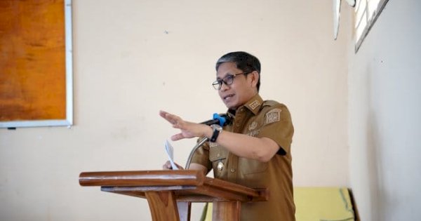 Wabup Soppeng Dukung Penuh Tim Aksi Stop Stunting Sebagai Tindak Lanjut Program Nasional