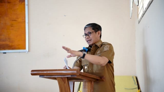 Wabup Soppeng Dukung Penuh Tim Aksi Stop Stunting Sebagai Tindak Lanjut Program Nasional