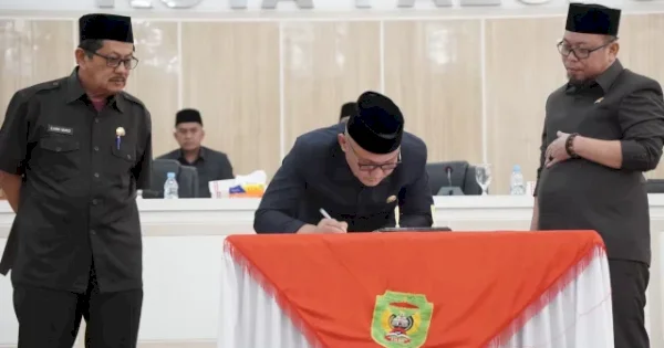 DPRD Palopo dan Pemkot Sepakati KUA-PPAS Perubahan APBD 2025