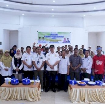 Asuransi Pertanian Jadi Andalan Petani Pangkep Hadapi Risiko Bencana