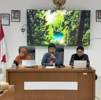 Pemkab Lutim Adakan Sosialisasi DSSD