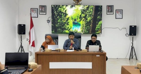 Pemkab Lutim Adakan Sosialisasi DSSD