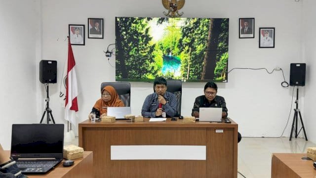 Pemkab Lutim Adakan Sosialisasi DSSD