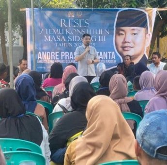 Tutup Reses di Gunung Sari, APT Dapat Aspirasi Pemanfaatan Aset Pemprov untuk Koperasi Merah Putih