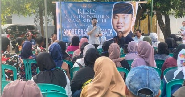 Tutup Reses di Gunung Sari, APT Dapat Aspirasi Pemanfaatan Aset Pemprov untuk Koperasi Merah Putih