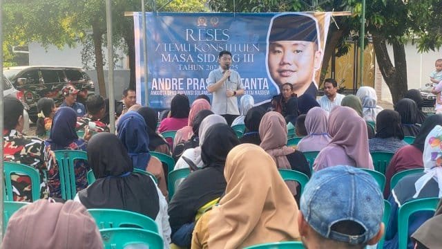 Tutup Reses di Gunung Sari, APT Dapat Aspirasi Pemanfaatan Aset Pemprov untuk Koperasi Merah Putih