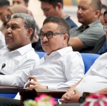 Sekda Jufri Rahman: Disertasi Ismu Iskandar Jadi Rujukan Strategi Cegah KKN