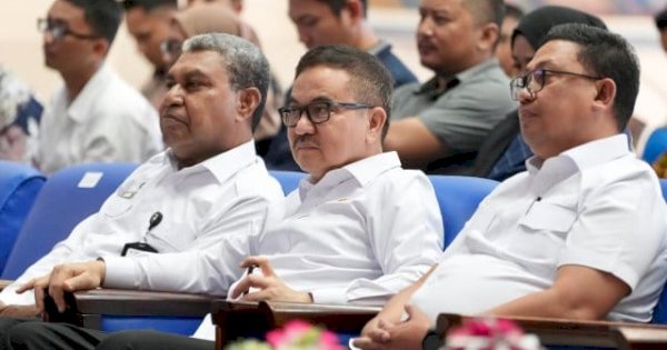 Sekda Jufri Rahman: Disertasi Ismu Iskandar Jadi Rujukan Strategi Cegah KKN