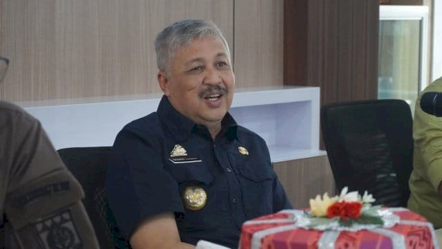 Bupati Pinrang Pimpin Sidang Reforma Agraria, 210 Bidang Tanah Siap Diredistribusi