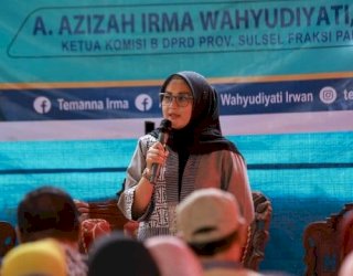 Tutup Reses di Suppa, Irma Serap Aspirasi Nelayan dan Pengembangan Wisata Pesisir