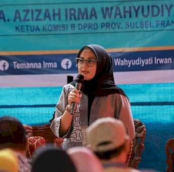 Tutup Reses di Suppa, Irma Serap Aspirasi Nelayan dan Pengembangan Wisata Pesisir