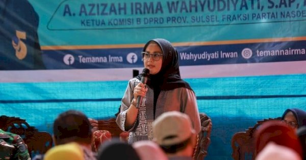 Tutup Reses di Suppa, Irma Serap Aspirasi Nelayan dan Pengembangan Wisata Pesisir