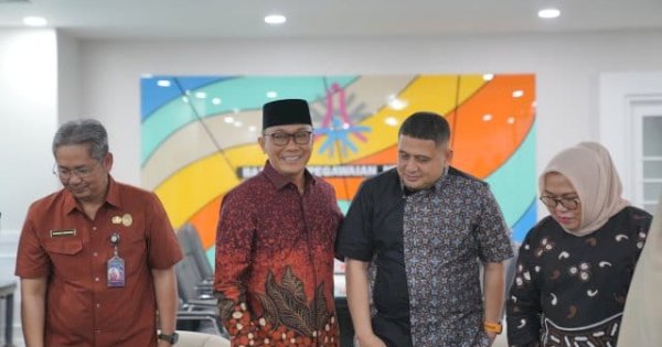 Konsultasi ke BKN RI, Pemkot Makassar Mantapkan Reformasi Birokrasi