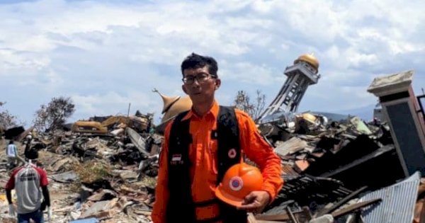 Gubernur Sulsel Panggil Khusus ASN PPPK Ini di Pelantikan, Dikenal Sebagai Petugas TRC Teladan