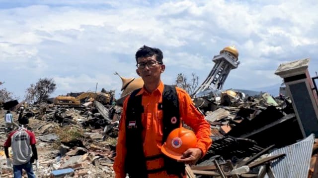 Gubernur Sulsel Panggil Khusus ASN PPPK Ini di Pelantikan, Dikenal Sebagai Petugas TRC Teladan