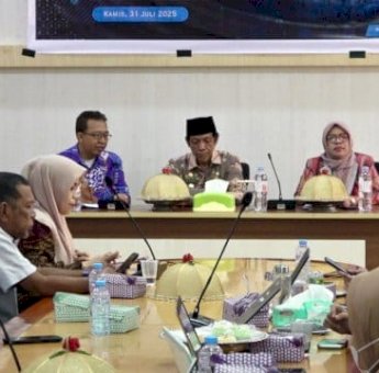 Pemkab Pangkep Dorong Penguatan Keterbukaan Informasi Publik hingga ke Tingkat Kelurahan