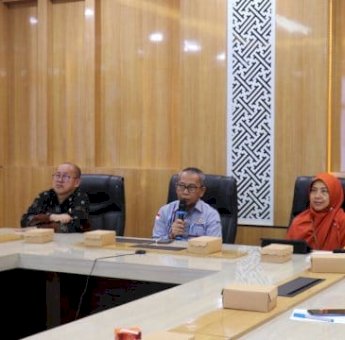 Sekda Lutim Bahri Suli Buka Rapat Evaluasi SAKIP, Dorong Penyempurnaan Kinerja