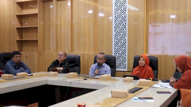 Sekda Lutim Bahri Suli Buka Rapat Evaluasi SAKIP, Dorong Penyempurnaan Kinerja