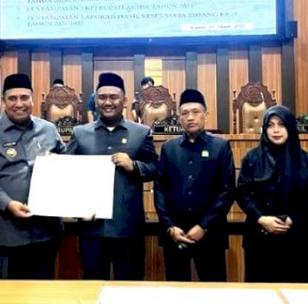 APBD Perubahan 2025 Pemkab Maros Menurun, DPRD Minta Fokus Program Prioritas