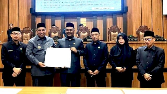 APBD Perubahan 2025 Pemkab Maros Menurun, DPRD Minta Fokus Program Prioritas