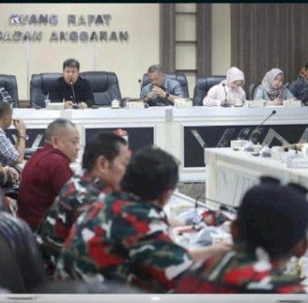 DPRD Makassar Bahas Dugaan Kecurangan Penerimaan Murid Baru dan Seragam Sekolah